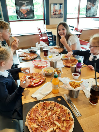 Pizza Hut - Hospitality and gastronomy