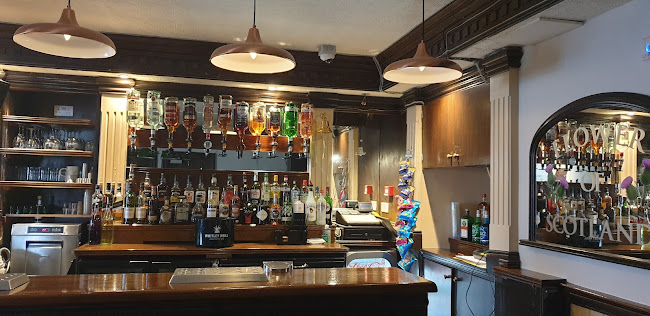 The Saltire Bar - Kilmarnock