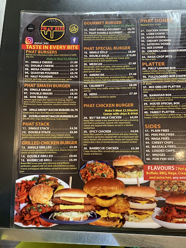 Phat Bite - Hospitality and gastronomy