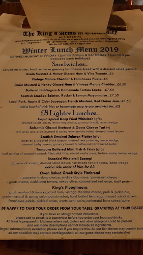 King's Arms - Hospitality and gastronomy