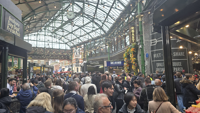 Monmouth Coffee Company - London