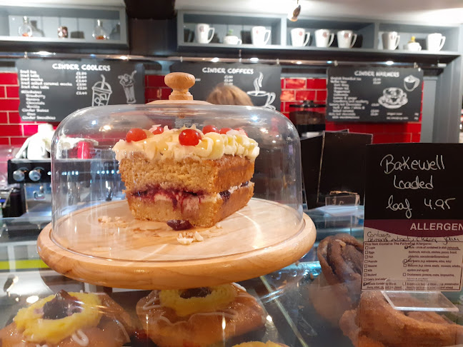 Cinderbox Coffee - Chester
