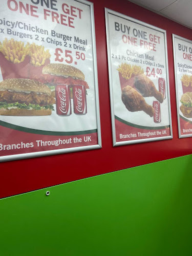 U K Fried Chicken Halal - Hospitality and gastronomy