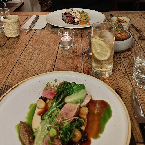 The Poet at Matfield - Tonbridge