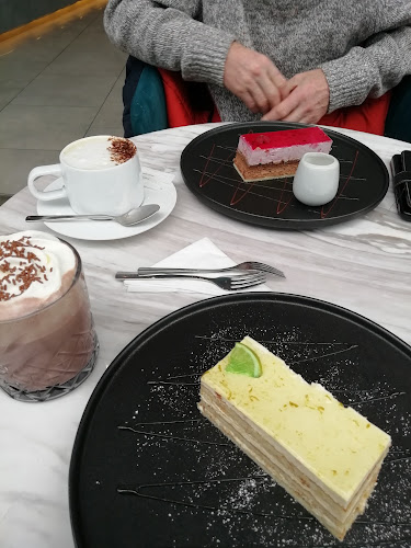 Isha Patisserie - Hospitality and gastronomy