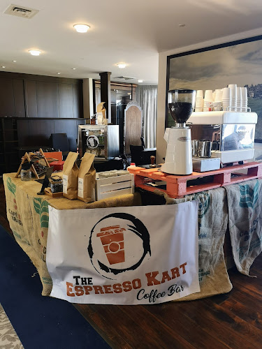The Espresso Kart & Coffee Bar - Kilmarnock, Ayrshire - Kilmarnock