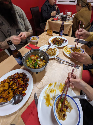 Opinii despre China Hot Chilli Chinese Restaurant în Bangor - Hospitality and gastronomy