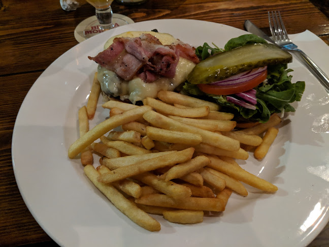 Opinii despre The Moderation în Reading - Hospitality and gastronomy