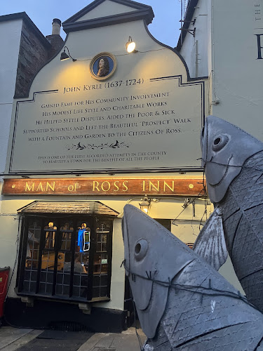 Man Of Ross - Ross-on-Wye