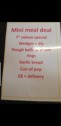 Nelson Pizza - Treharris
