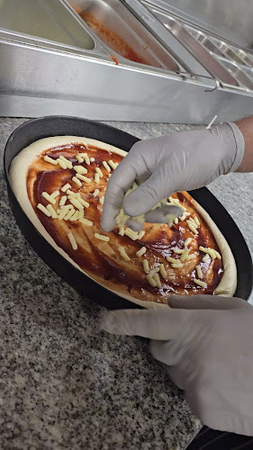 Opinii despre The Baldock Pizza în Baldock - Hospitality and gastronomy