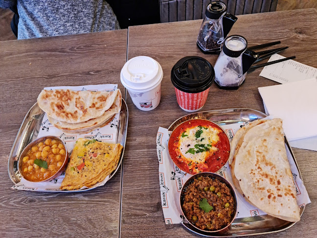 Karak Chaii ® Slough - Hospitality and gastronomy