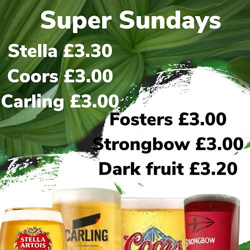 The Cock & Bottle - Hospitality and gastronomy