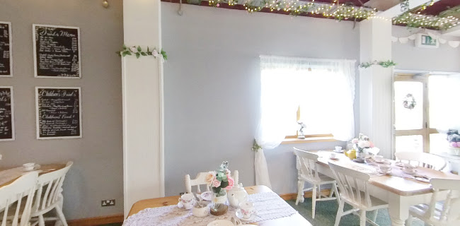Vintage Tearoom