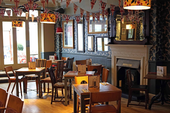 The Duchess of Cambridge Pub - Windsor