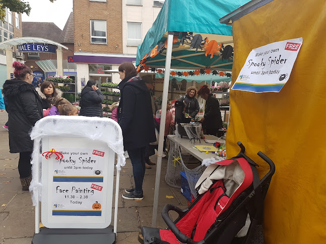Aylesbury Market - Hospitality and gastronomy