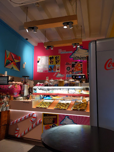 Comentarii opinii despre Whipped London