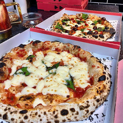 Matto Pizza - Edinburgh