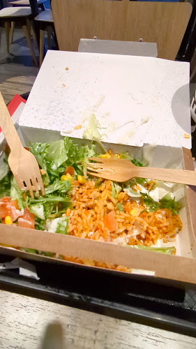 Opinii despre KFC Bromborough - Croft Retail and Leisure Park în Wirral - Hospitality and gastronomy