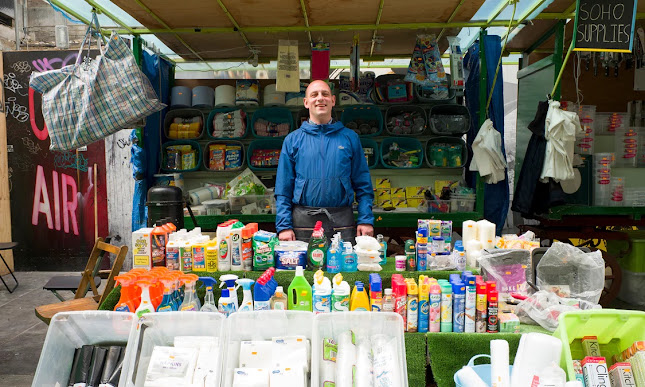 Comentarii opinii despre Berwick Street Market