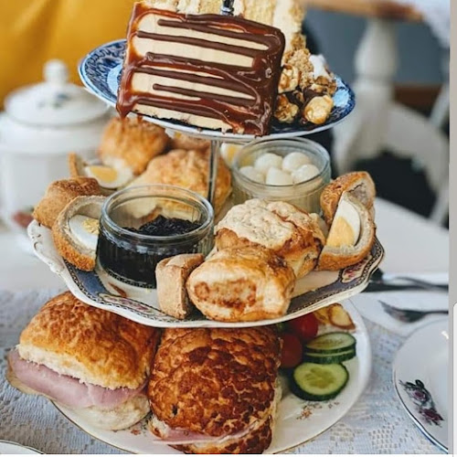 Vintage Tearoom - Rugeley