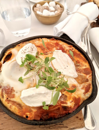 Opinii despre NOPI în London - Hospitality and gastronomy