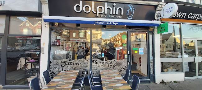 Opinii despre Dolphin Fish Bar în Eastbourne - Hospitality and gastronomy