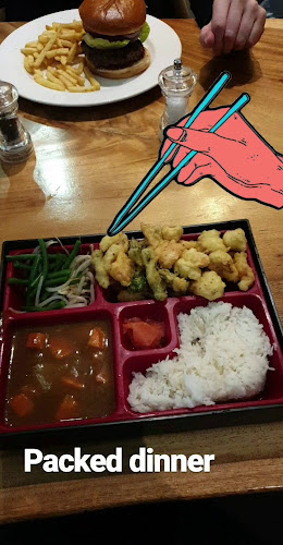 Opinii despre The Moderation în Reading - Hospitality and gastronomy