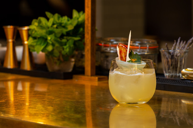 Opinii despre NOPI în London - Hospitality and gastronomy