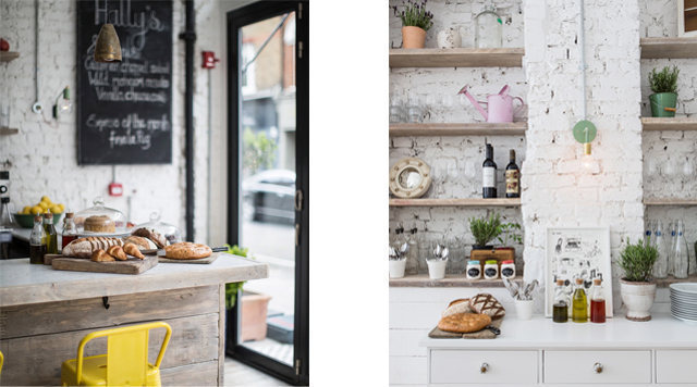 Hally's London - Hospitality and gastronomy