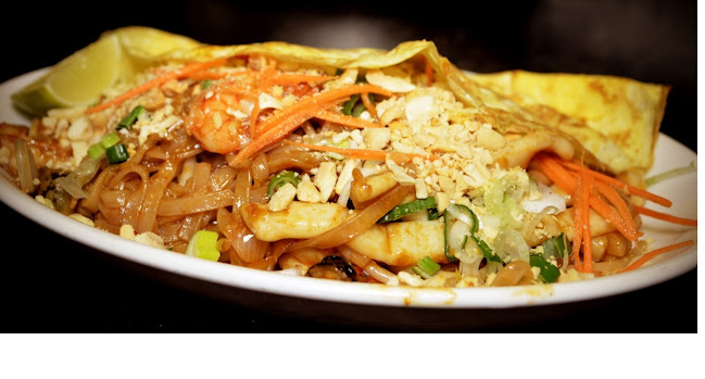 Opinii despre Thainese Restaurant în London - Hospitality and gastronomy