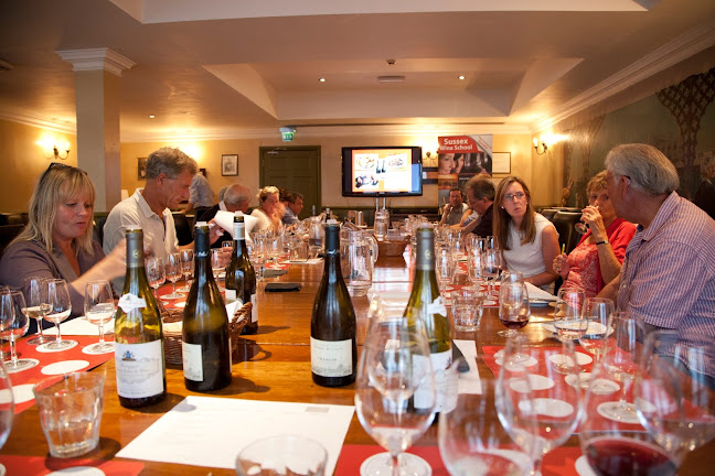 Opinii despre Sussex Local Wine School în Brighton - Hospitality and gastronomy