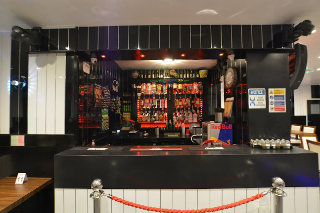 RnR Lounge - Hospitality and gastronomy