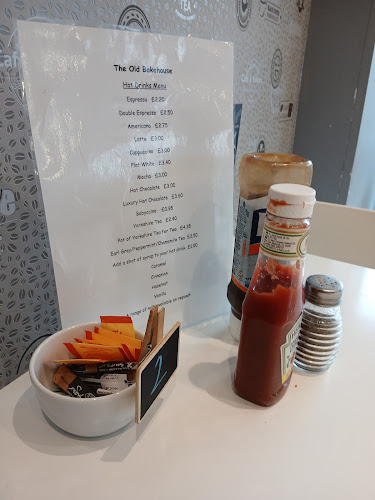 Comentarii opinii despre The Old Bakehouse