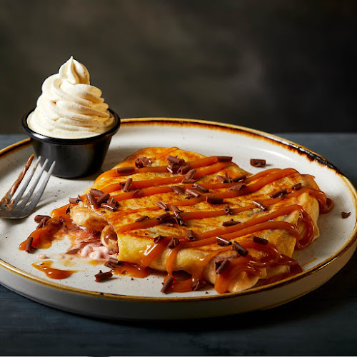 Opinii despre Creams Cafe Rochester în Rochester - Hospitality and gastronomy