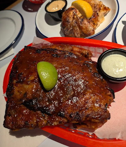 Opinii despre The Dirty Onion and Yardbird în Belfast - Hospitality and gastronomy