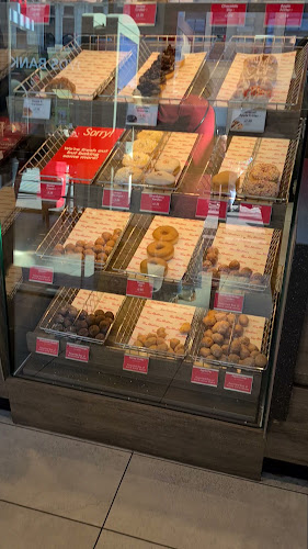 Tim Hortons - Hospitality and gastronomy