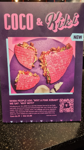 Comentarii opinii despre German Doner Kebab