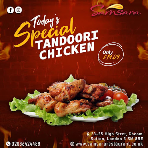 23-25 High St, Cheam, Sutton SM3 8RE, United Kingdom