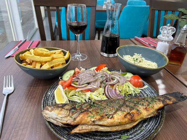 The Arcades Fish Restaurant - Worthing