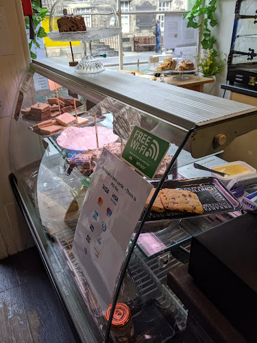 Opinii despre Canongate Coffee Company Ltd în Edinburgh - Hospitality and gastronomy