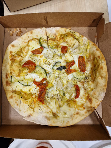 Basilico Pizza Delivery Marylebone - Hospitality and gastronomy