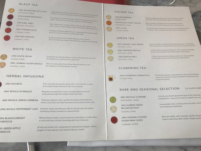 Lanes of London - Hospitality and gastronomy