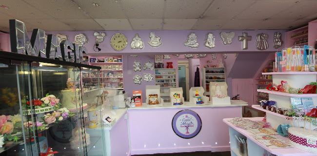 Cake Magic - Hospitality and gastronomy