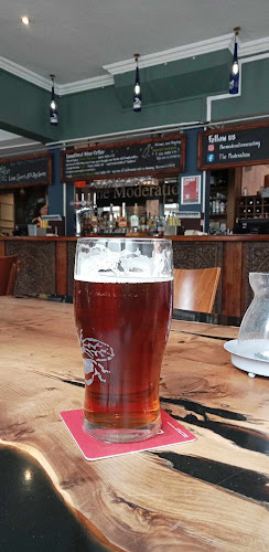 The Moderation - Hospitality and gastronomy