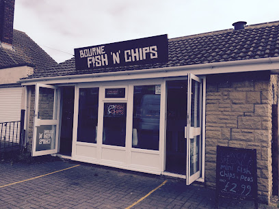 Bourne Fish N Chips