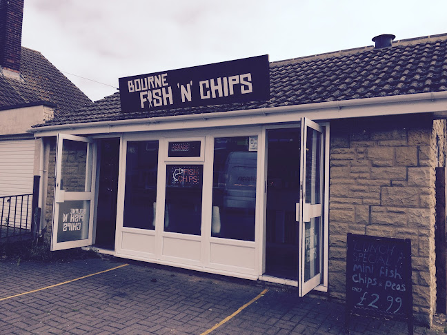 Bourne Fish N Chips