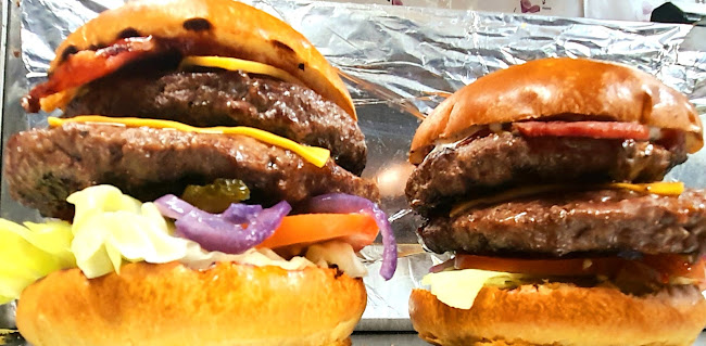 Amazing Burger Shop - Hospitality and gastronomy