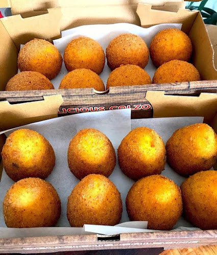 Poco Sicilian Street Food - Leeds