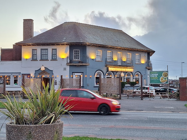 The Devonshire Arms - Blackpool